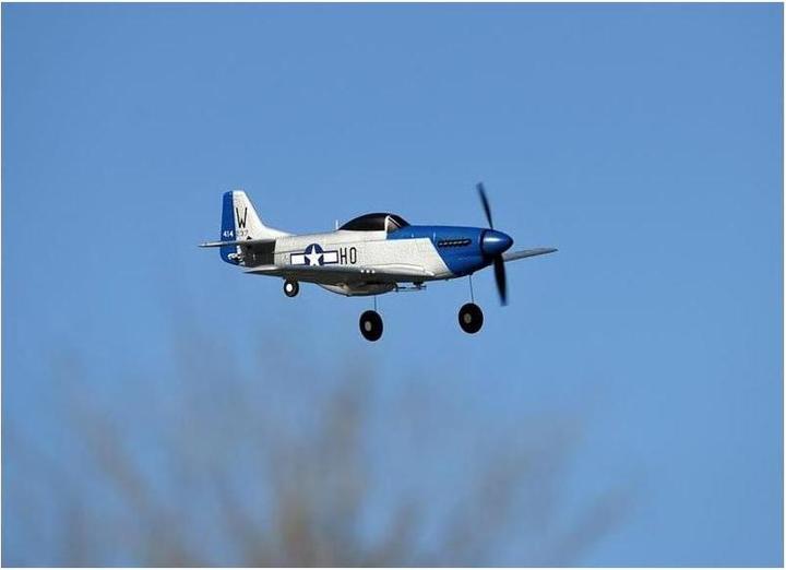 Produktbild Top-RC Warbird Mini P51D (Warbird)