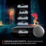 Produktbild SteelSeries Arctis Nova Pro Wireless P (Kabelgebunden, Kabellos)