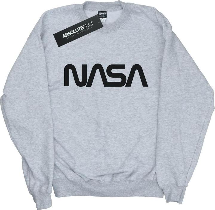 Produktbild Nasa Modern Logo Sweatshirt Jungen (116)