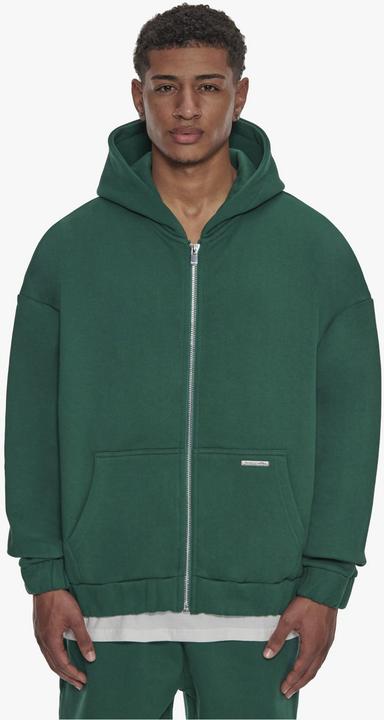 Produktbild Dropsize Super Heavy Blank Zip-Hoodie - 125035 (S)