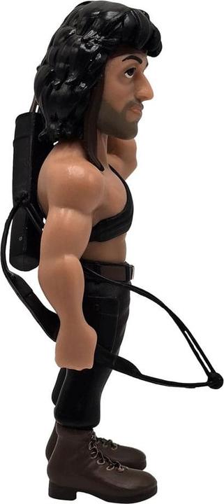Actual product image Minix RAMBO - Arco - Figurine 12cm