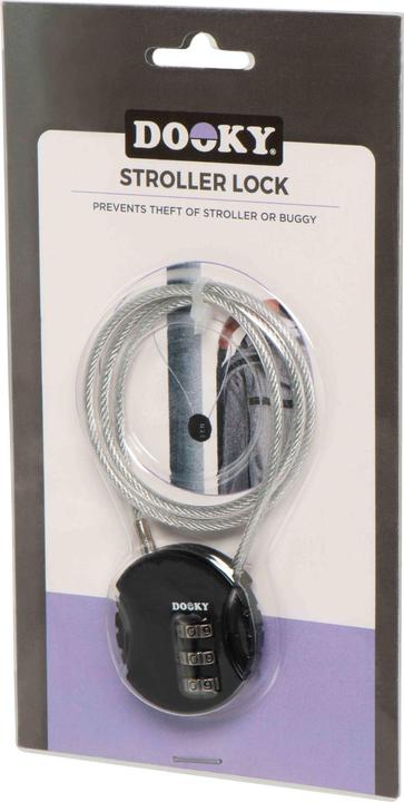 Image du produit Dooky Antivol universel pour poussette