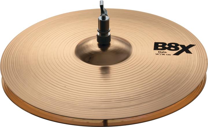 Image du produit Sabian B8X Hi-Hat 14 (14", Cuvette)