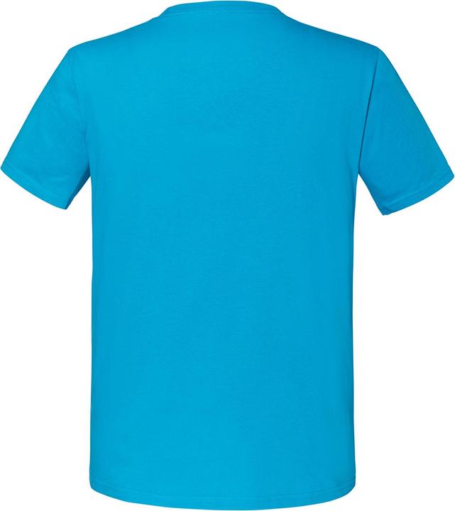 Azurblau