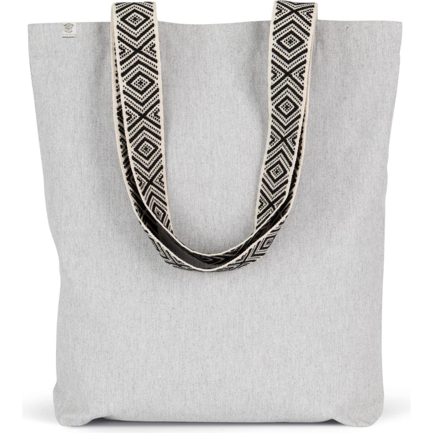 Thumbnail - Kimood, Tasche, Recycelte Totemtasche, Grau