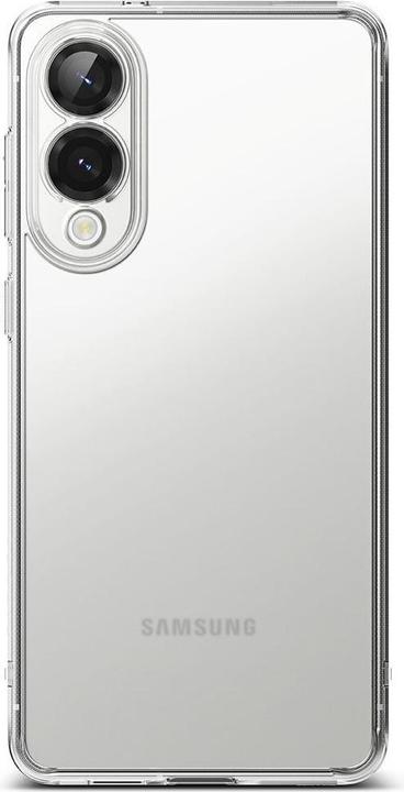 Produktbild Ringke Fusion Case für Samsung Galaxy S25 Edge - Transparent (Samsung Galaxy S25 Edge)