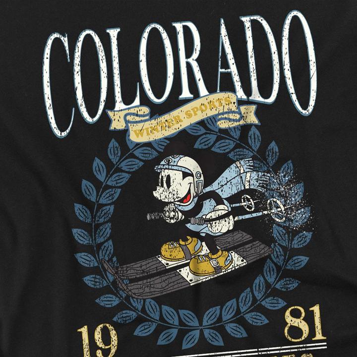 Produktbild Disney Colorado Ski TShirt (M)