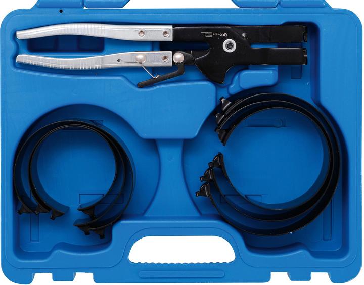 BGS Kolbenring-Spannband-Satz