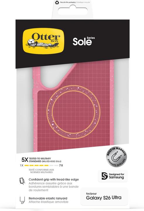 Produktbild OtterBox Sole Series (Samsung Galaxy S26 Ultra)
