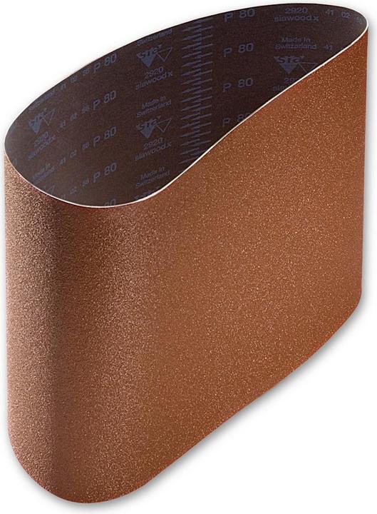Actual product image SIA Abrasive belts 2920 siawood x (60)