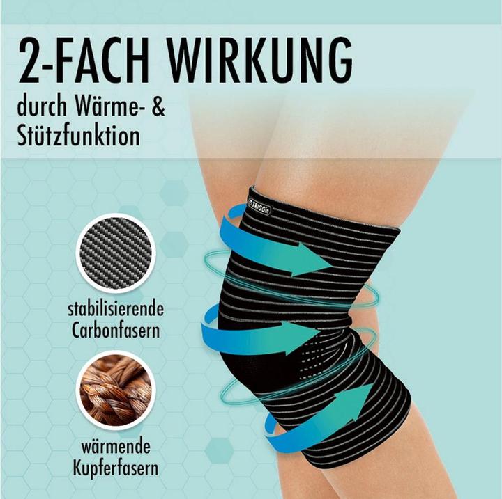 Actual product image Triggin Knee (One size)