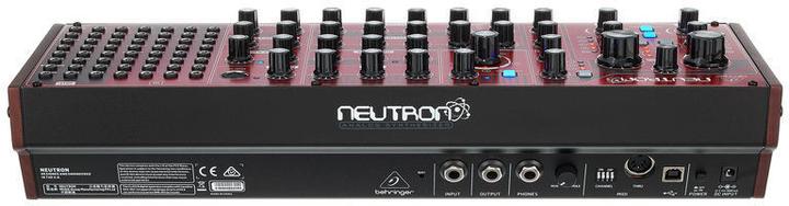 Actual product image Behringer Neutron
