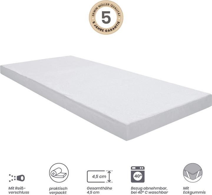 Image du produit Erwin Müller Bienne (90 x 200 cm)