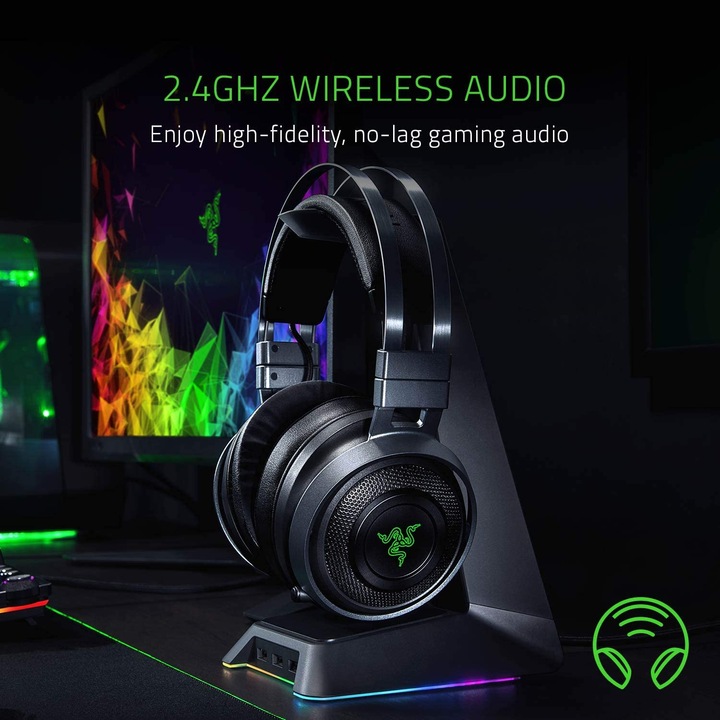 Produktbild Razer Nari Ultimate (Kabellos)