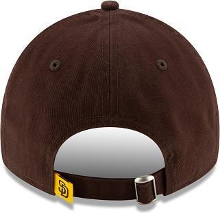 Produktbild New Era San Diego Padres 9TWENTY MLB Core Classic