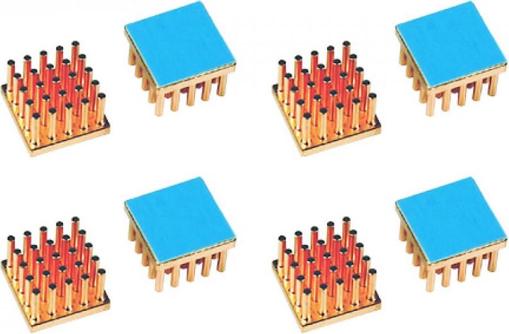 Produktbild Enzotech RAM-Kühler BCC9 Low Profile passiv