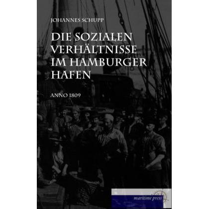 Die sozialen Verhältnisse im Hamburger Hafen anno 1908, Ratgeber