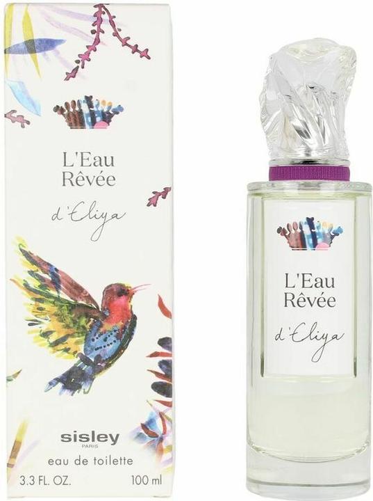 Produktbild Sisley d'Eliya Eau de Toilette (Eau de Toilette, 100 ml)