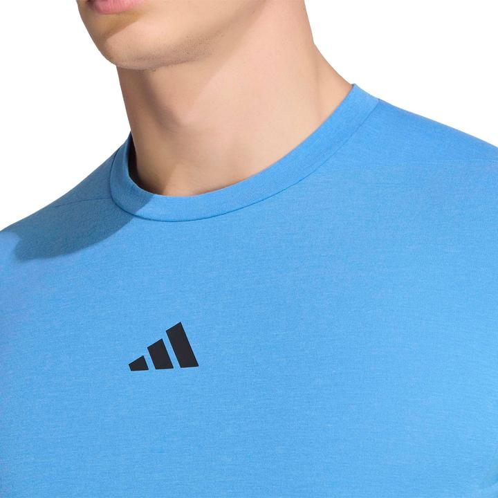 Produktbild Adidas D4T Tee - rayblu (M)