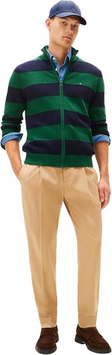 Produktbild Tommy Hilfiger Block Stripe Cotton Zip Through (M)