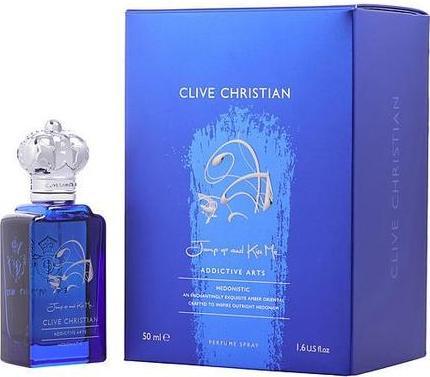 Image du produit Clive Christian Jump & Kiss Hedonistic Perfect (Eau de parfum, 50 ml)