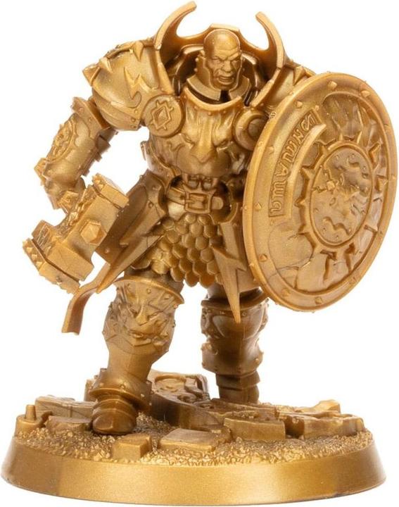 Image du produit Games Workshop Warhammer 40.000 Miniatures Warhammer Heroes : Stormcast Eternals Présentoir (8) (Matières plastiques)