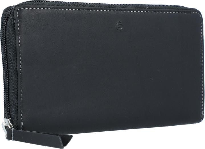 Produktbild Esquire Dallas Geldbörse Leder 19 cm