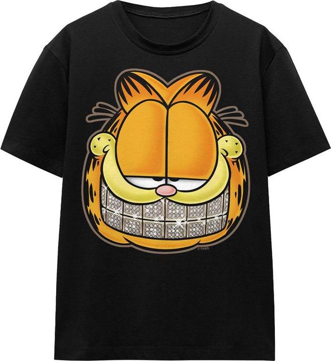 Produktbild Garfield Nice Grill TShirt (M)