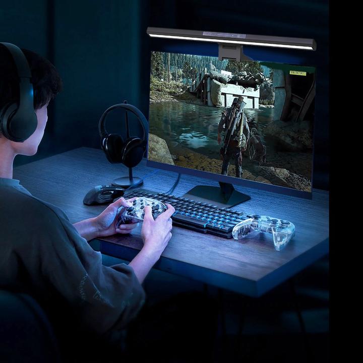 Produktbild Maclean Lamp su monitoriumi Energy MCE620 (CEN-71632) (150 lm)