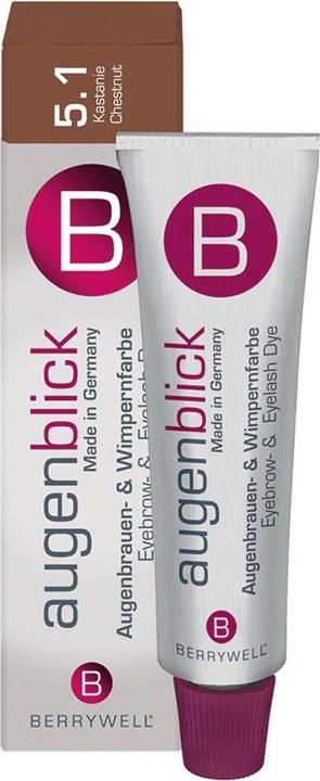 Image du produit Berrywell Augenblick Mascara Tint No.5.1 Chestnut 15ml (Chestnut)
