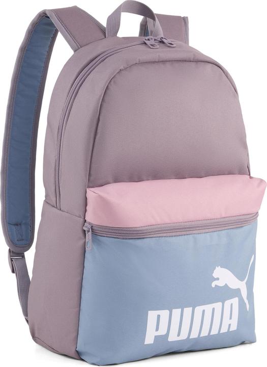 Violett, Blau