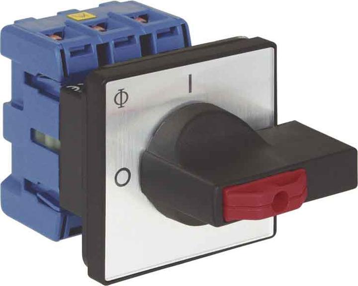 Kraus & Naimer GmbH Interrupteur principal KG20B T203/04 E