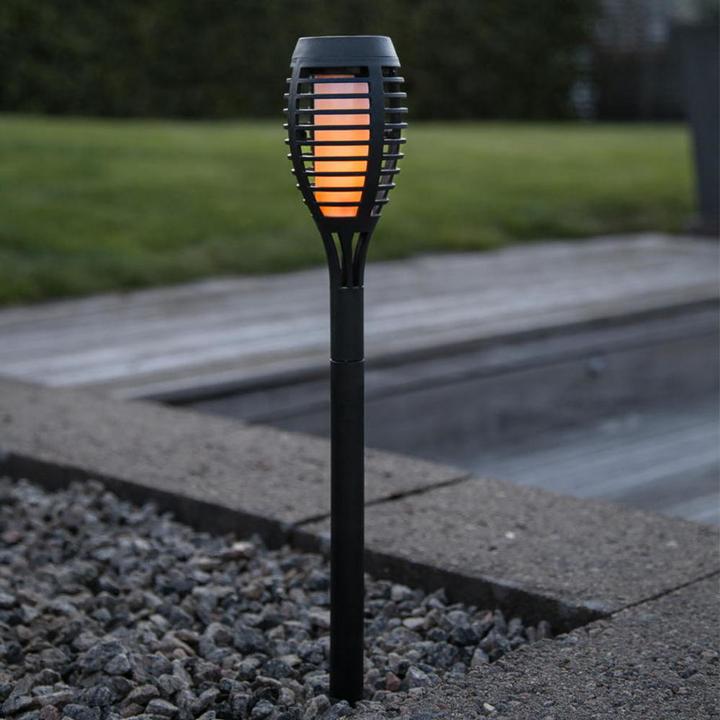 Image du produit Star Trading Torche solaire Flame Mini (IP44)