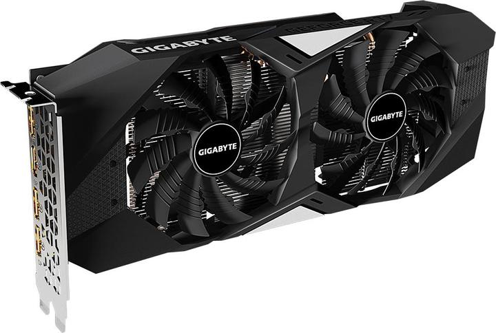 Produktbild Gigabyte GeForce RTX 2060 12GB Windforce OC (12 GB)