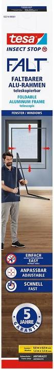 Immagine prodotto tesa Finestra zanzariera FALT (140 x 140 cm)