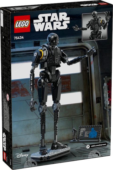 Produktbild LEGO 75434 Confidential (75434, LEGO Star Wars)