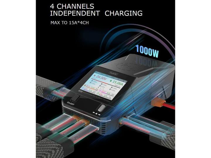Image du produit Toolkitrc Q6AC 1-6S