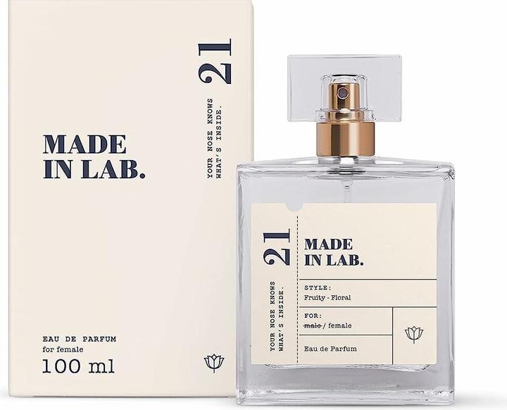 Immagine prodotto Made In Lab 21 Donne EDP 100ml (Eau de parfum, 100 ml)