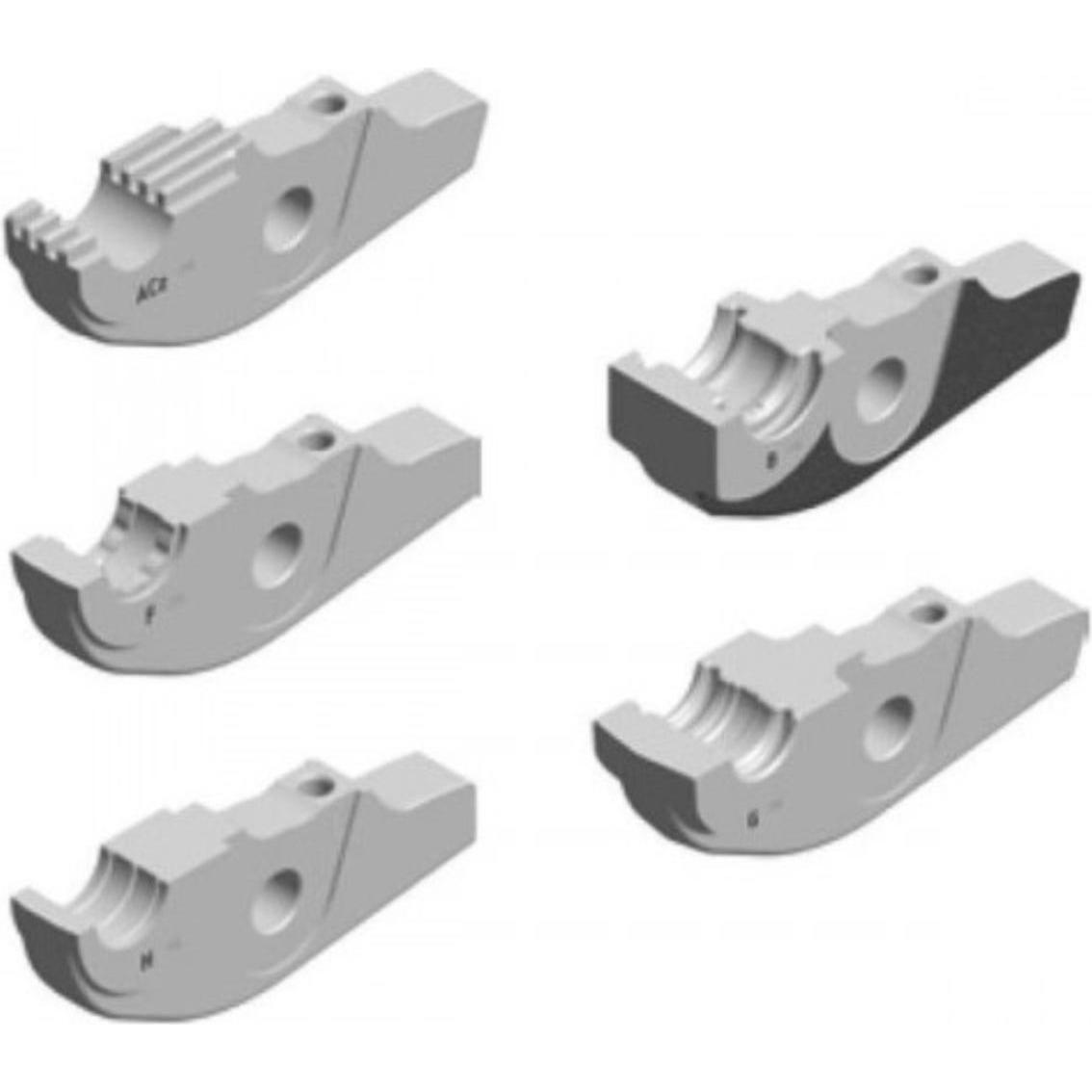 Rems, Pinza, Pinze per crimpare Mini VX 16