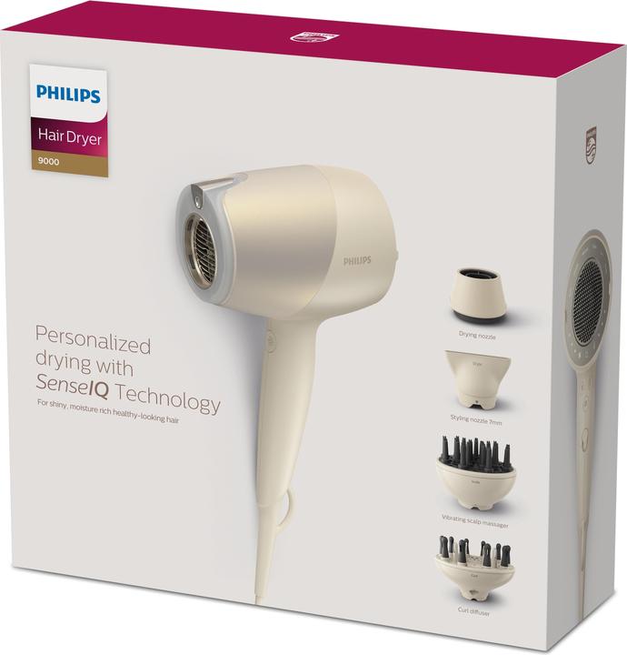 Actual product image Philips BHD829/00 (1800 W)