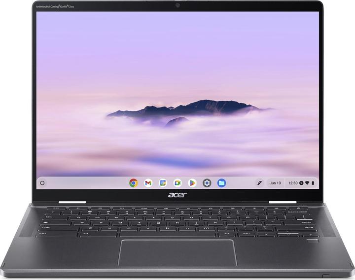 Productafbeelding Acer Chromebook Plus Spin 714 (14", 256 GB, 16 GB, DE, Intel Core Ultra 7 155U)