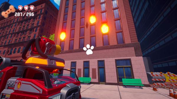 Actual product image Game PAW Patrol The Movie Adventure City Calls (PS4, DE)