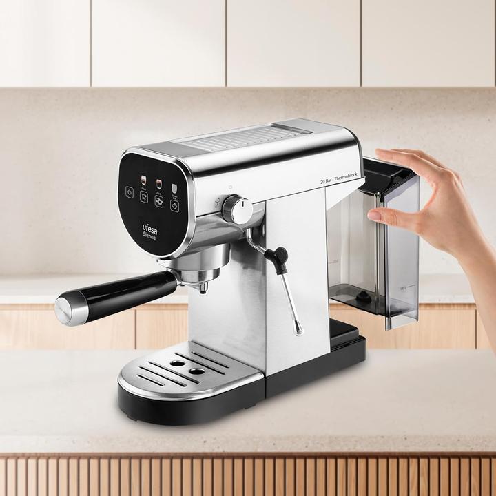 Actual product image Ufesa Electric Coffee-maker SIENNA