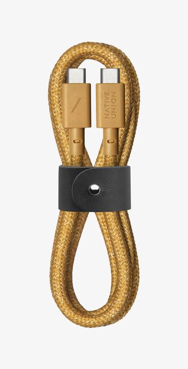 Actual product image Native Union Belt Cable (1.20 m)