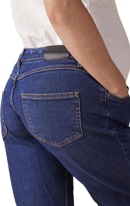 Immagine prodotto Envie de Fraise Mom-Jeans für die Schwangerschaft mit abnehmbarem Einsatz, waterless (40)