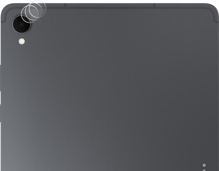 Produktbild BROTECT Schutzfolie für Samsung Galaxy Tab S11 (NUR Kameraschutz) Displayschutz Displayschutzfolie Folie (6 Stück, Galaxy Tab S11)