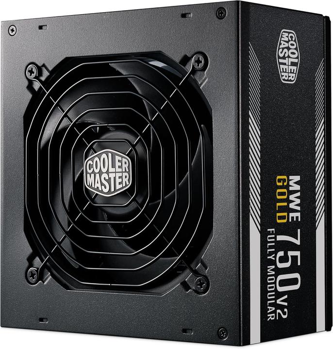 Cooler Master MWE Gold 750 V2 ATX 3.1 (750 W)