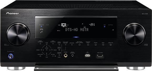Produktbild Pioneer Vsx-330-K (5.1 Kanal, FM)