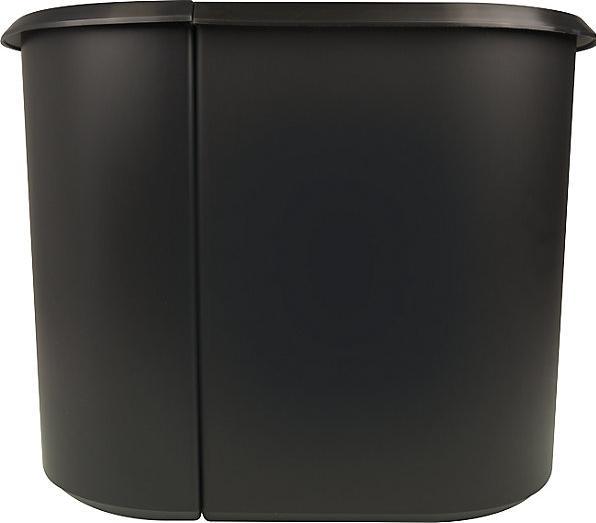 Productafbeelding Helit Prullenbak van het systeem (29 l)