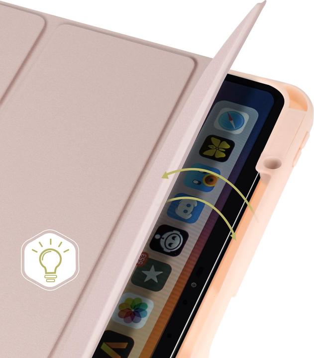 Produktbild Avizar ProFold Cover (Apple iPad Pro 13 2024)